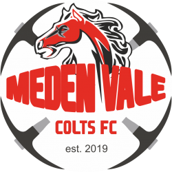 Meden Vale Colts FC badge